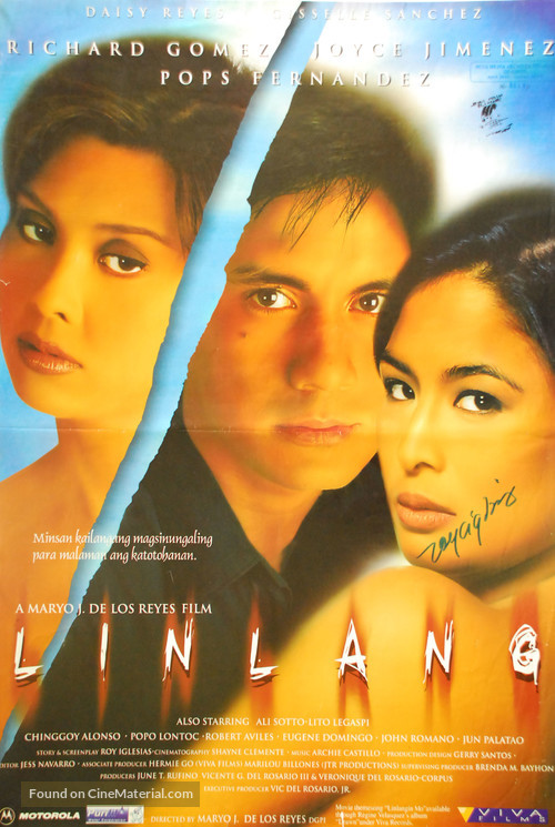 Linlang - Philippine Movie Poster