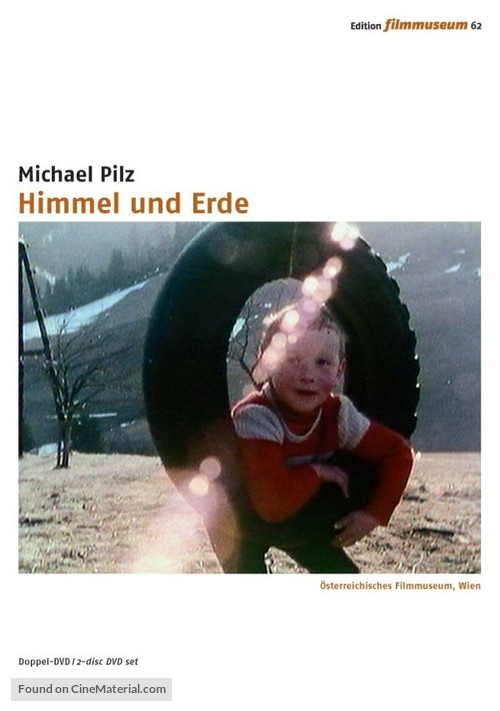 Himmel und Erde - Austrian Movie Cover