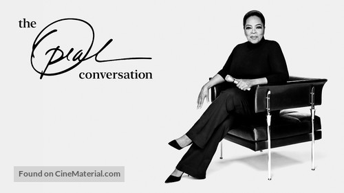 &quot;The Oprah Conversation&quot; - Video on demand movie cover