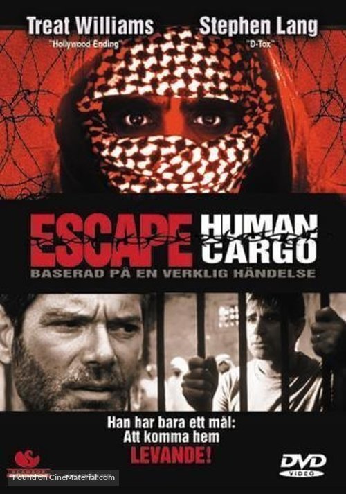 Human Cargo - Swedish Movie Cover