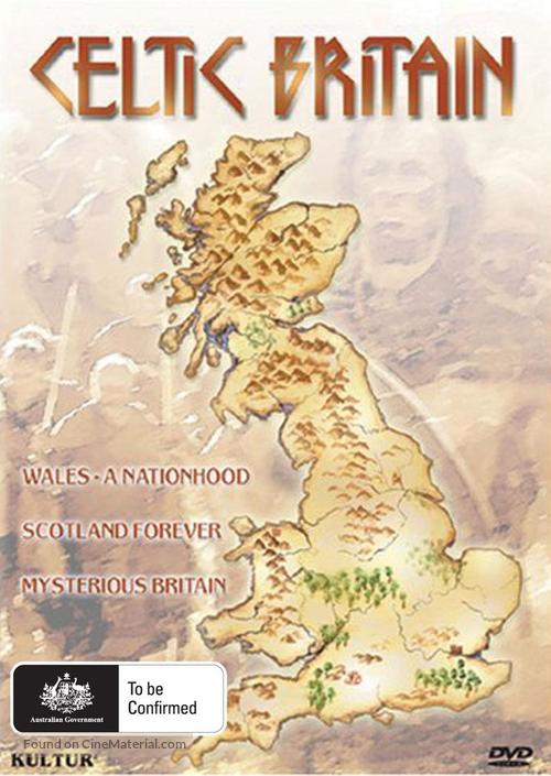 Celtic Britain: Wales - A Nationhood - Australian DVD movie cover