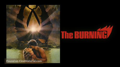 The Burning - Movie Cover