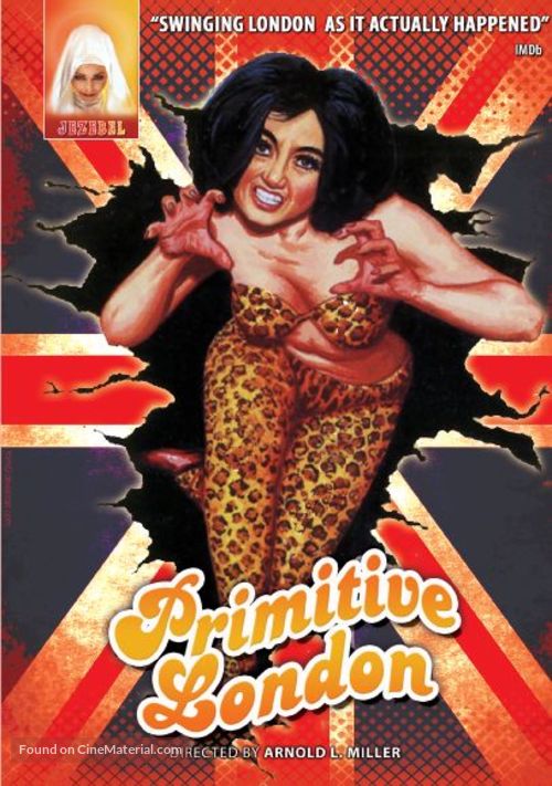 Primitive London - Movie Cover