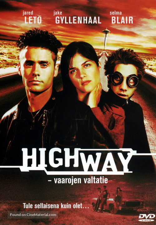 Highway - Finnish Movie Cover