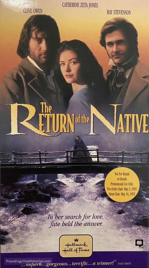 The Return of the Native - Movie Poster