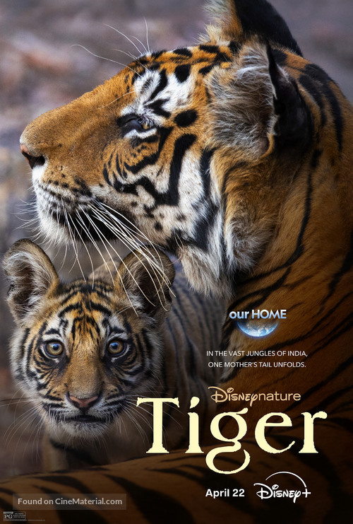 Tiger - Movie Poster