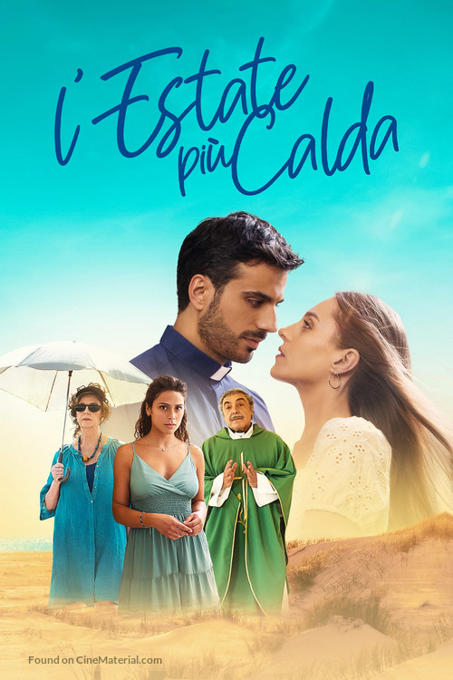 L&#039;estate pi&ugrave; calda - Italian Movie Cover