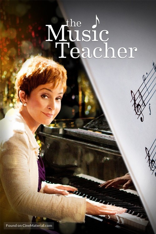 The Music Teacher - Canadian Movie Cover