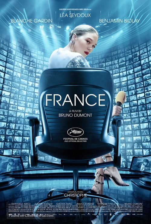 France - Movie Poster