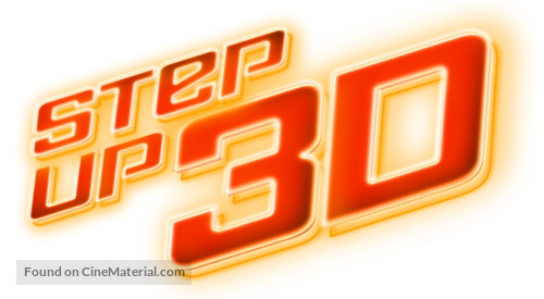 Step Up 3D - Logo