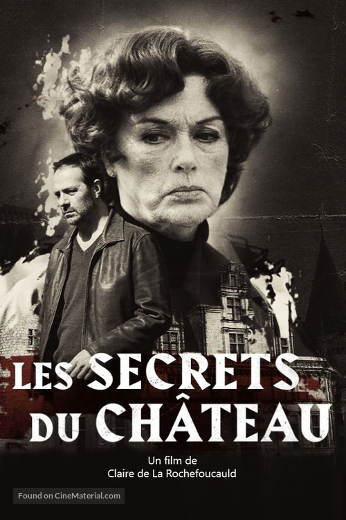 Les Secrets du Ch&acirc;teau - French Movie Poster