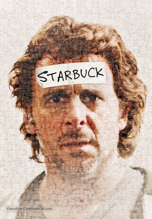 Starbuck - Canadian Movie Poster
