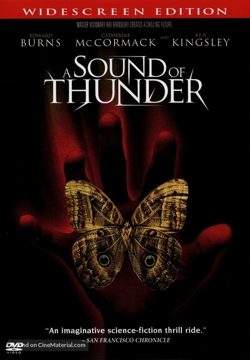 A Sound of Thunder - Movie Cover