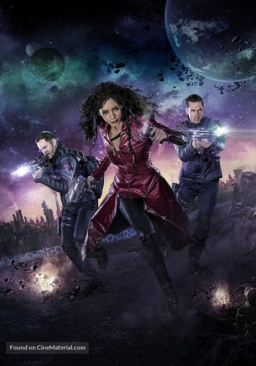 &quot;Killjoys&quot; - Key art