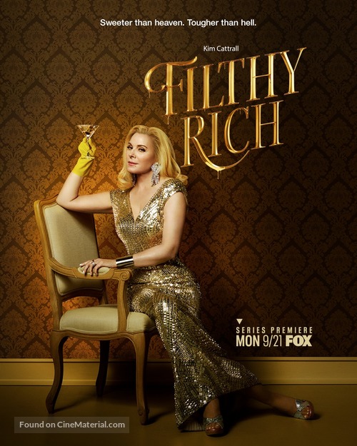 &quot;Filthy Rich&quot; - Movie Poster