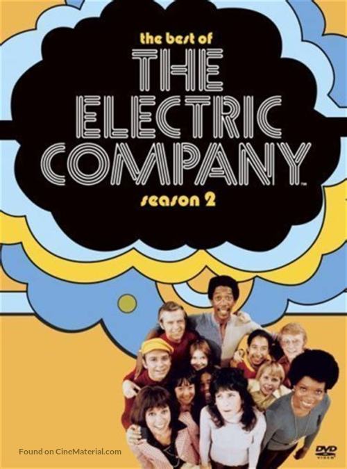 &quot;The Electric Company&quot; - Movie Cover