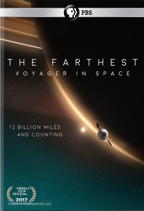 The Farthest - DVD movie cover