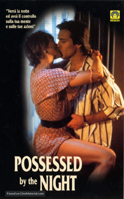 Possessed by the Night - Italian Movie Cover