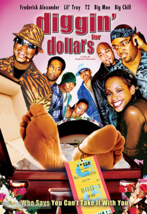 Diggin&#039; for Dollars - Movie Cover