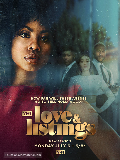 &quot;Love &amp; Listings&quot; - Movie Poster
