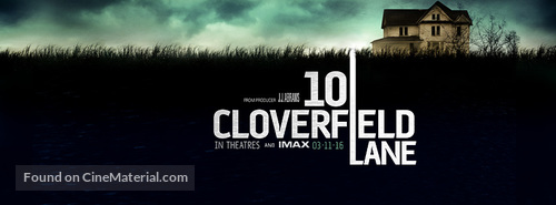 10 Cloverfield Lane - poster