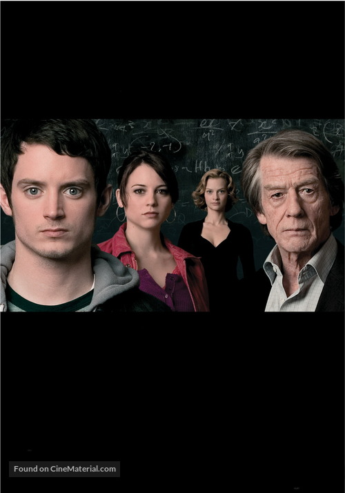 The Oxford Murders - Key art