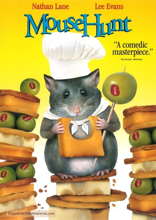 Mousehunt - Movie Cover