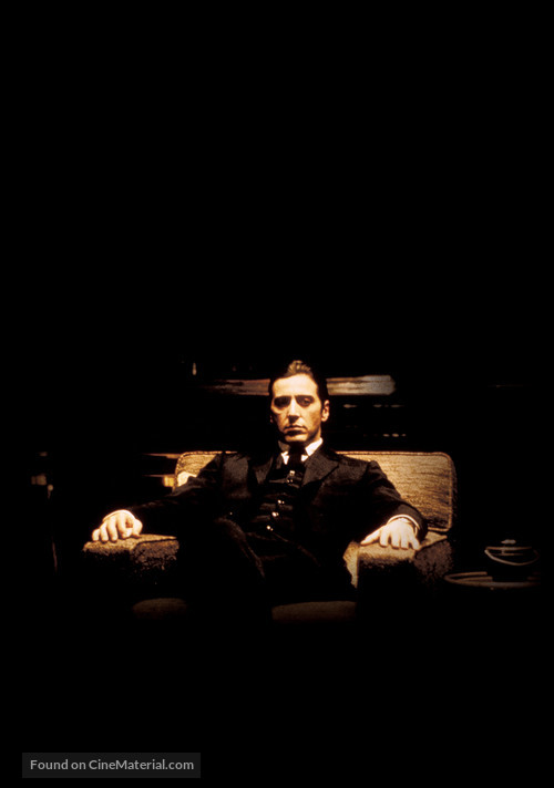 The Godfather: Part II - Key art