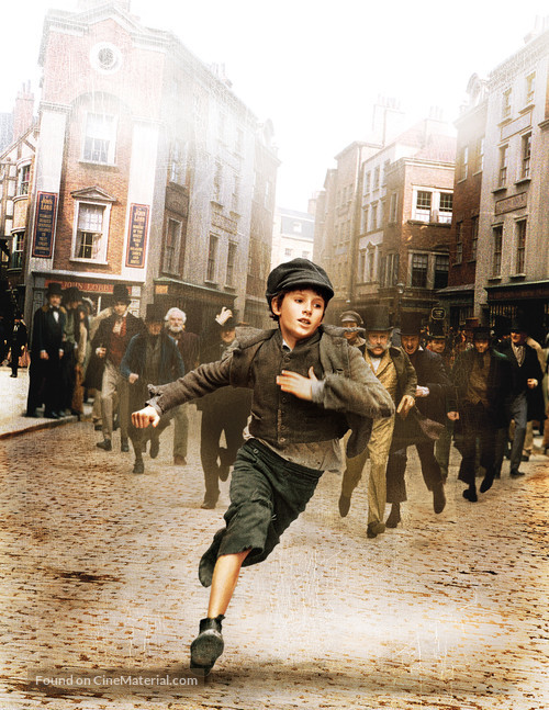 Oliver Twist - Key art