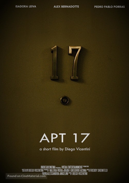 APT 17 - Movie Poster