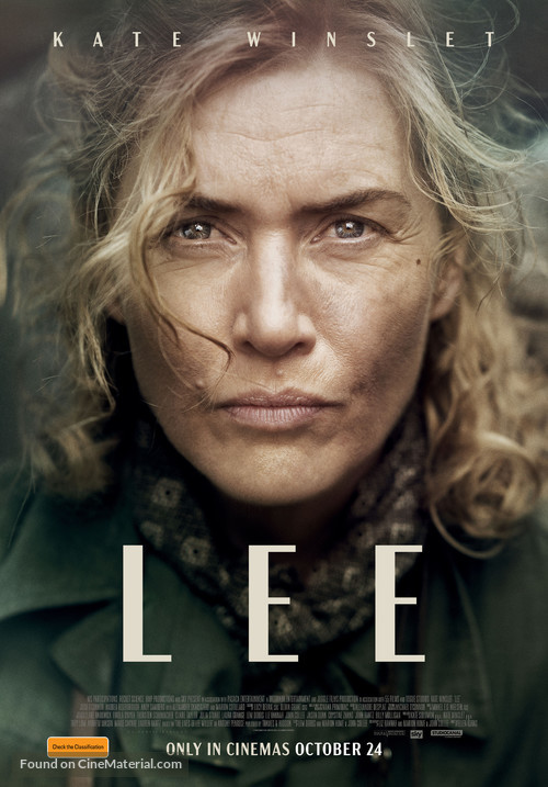 Lee - Australian Movie Poster