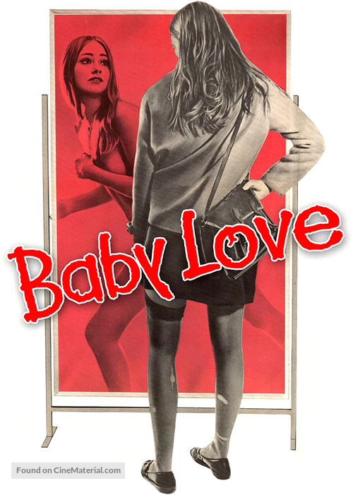 Baby Love - British poster