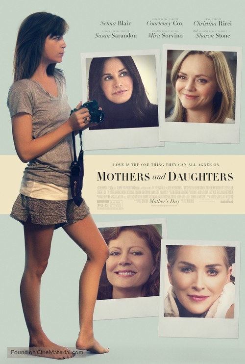 Mothers and Daughters - Movie Poster