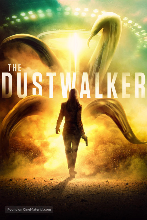 The Dustwalker - Movie Cover