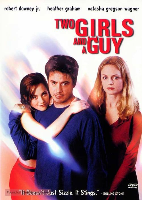 Two Girls and a Guy - Movie Cover