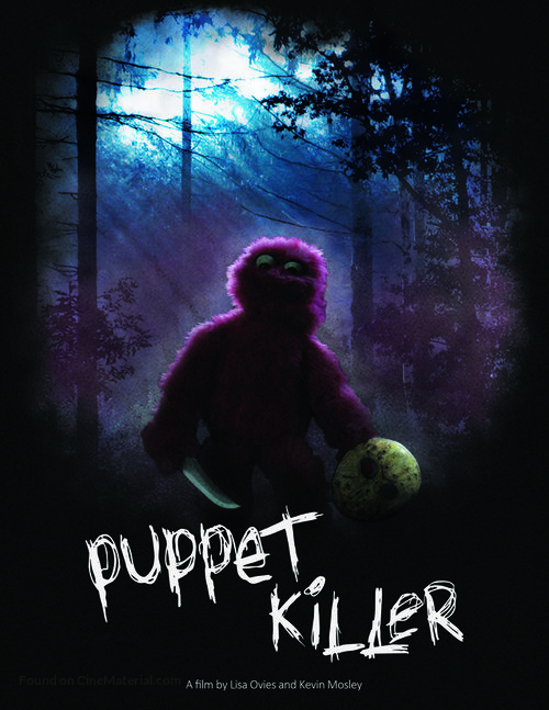 Puppet Killer - Movie Poster