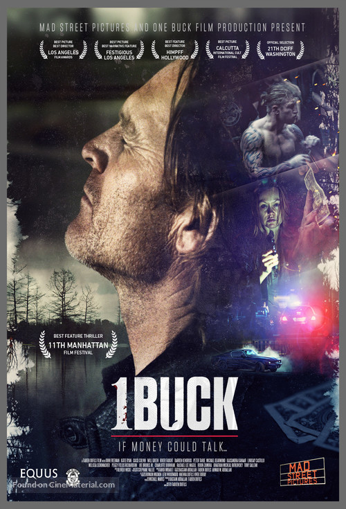 One Buck - Movie Poster