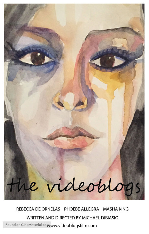 The Videoblogs - Movie Poster