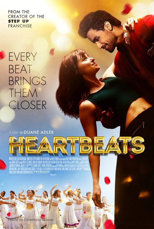 Heartbeats - Movie Poster
