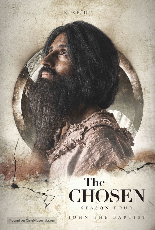 &quot;The Chosen&quot; - Movie Poster