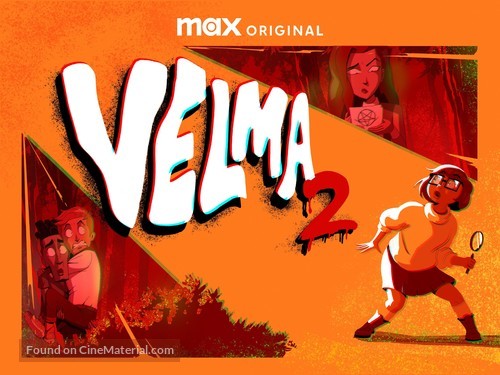 &quot;Velma&quot; - Movie Poster