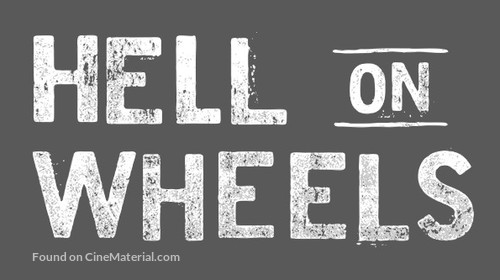 &quot;Hell on Wheels&quot; - Logo