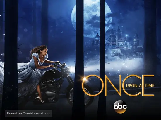"Once Upon a Time" - Movie Cover