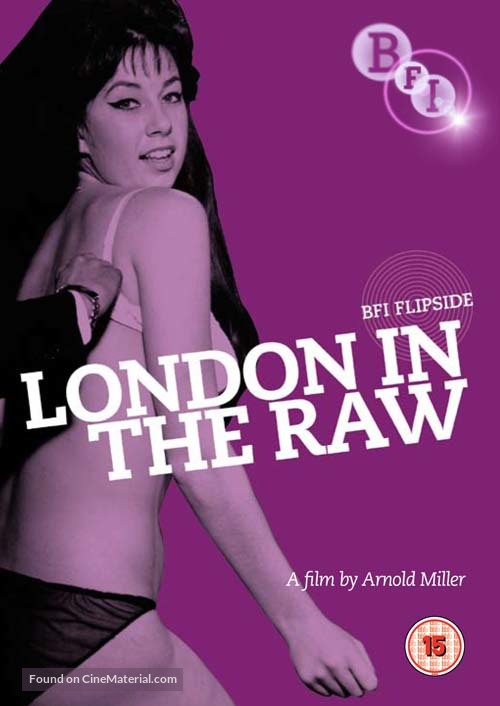 London in the Raw - British Movie Cover