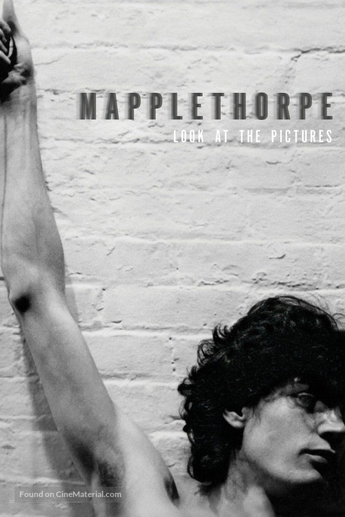 Mapplethorpe: Look at the Pictures - Movie Poster