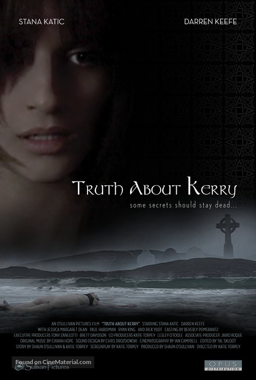 Truth About Kerry - Movie Poster