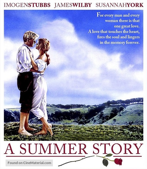 A Summer Story - Movie Cover