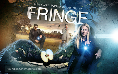 &quot;Fringe&quot; - Movie Poster