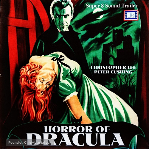 Dracula - British Movie Cover