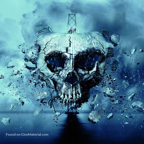 Final Destination 5 - Key art